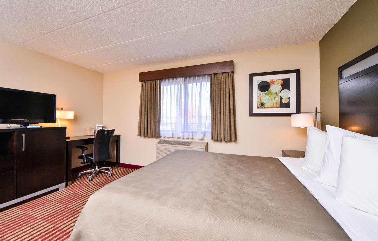 Best Western Germantown Inn Ngoại thất bức ảnh
