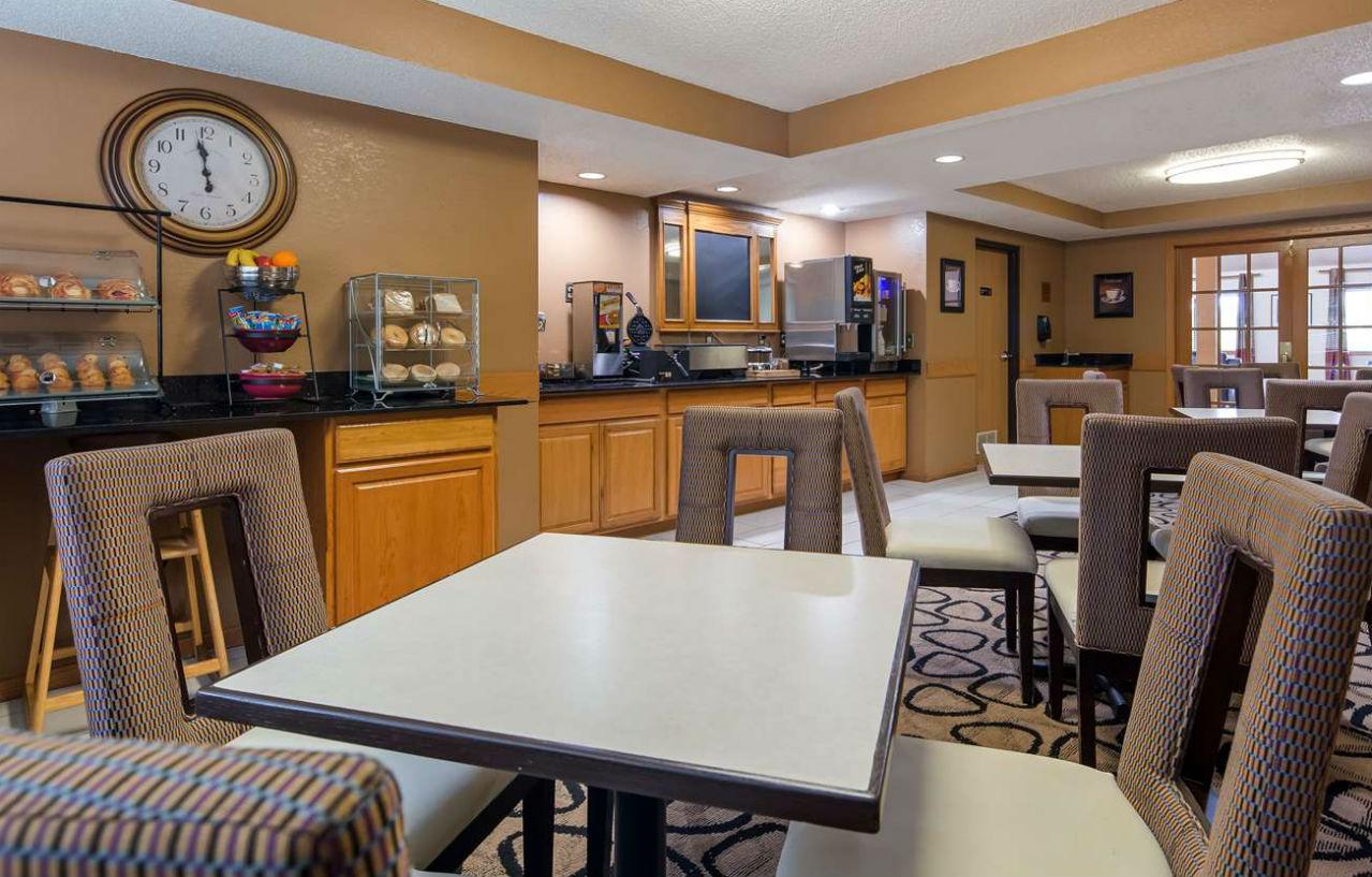 Best Western Germantown Inn Ngoại thất bức ảnh