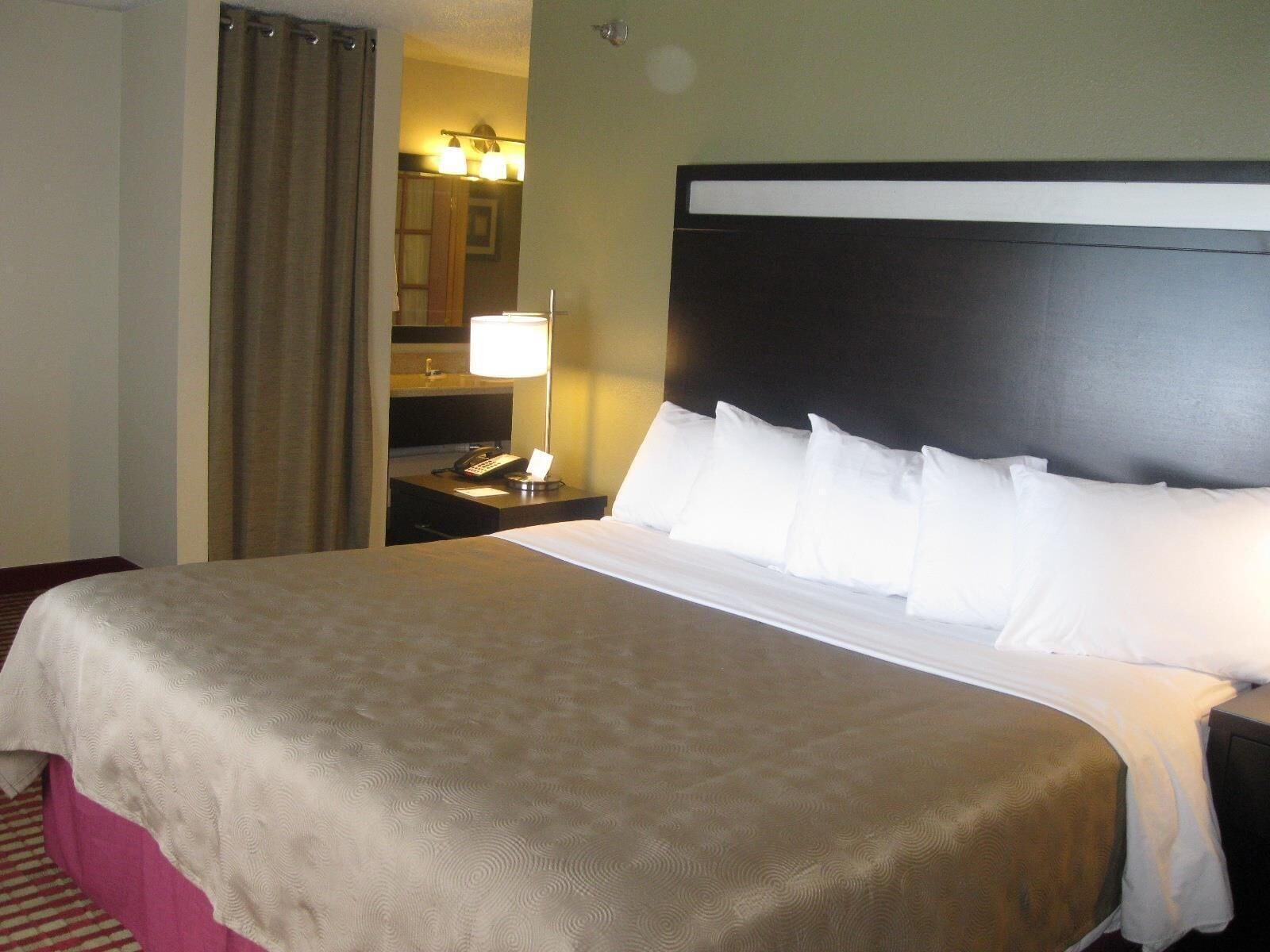 Best Western Germantown Inn Ngoại thất bức ảnh