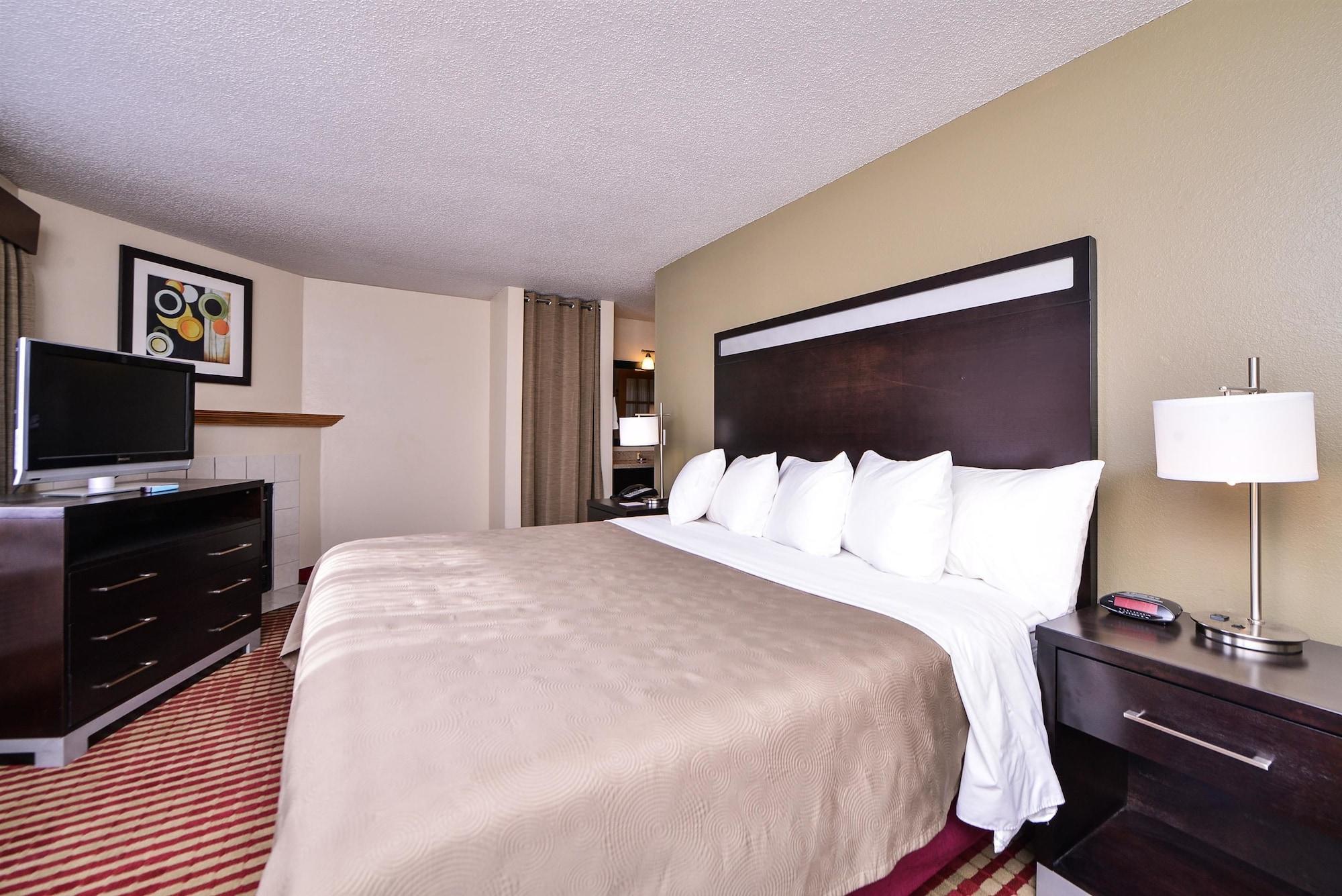 Best Western Germantown Inn Ngoại thất bức ảnh