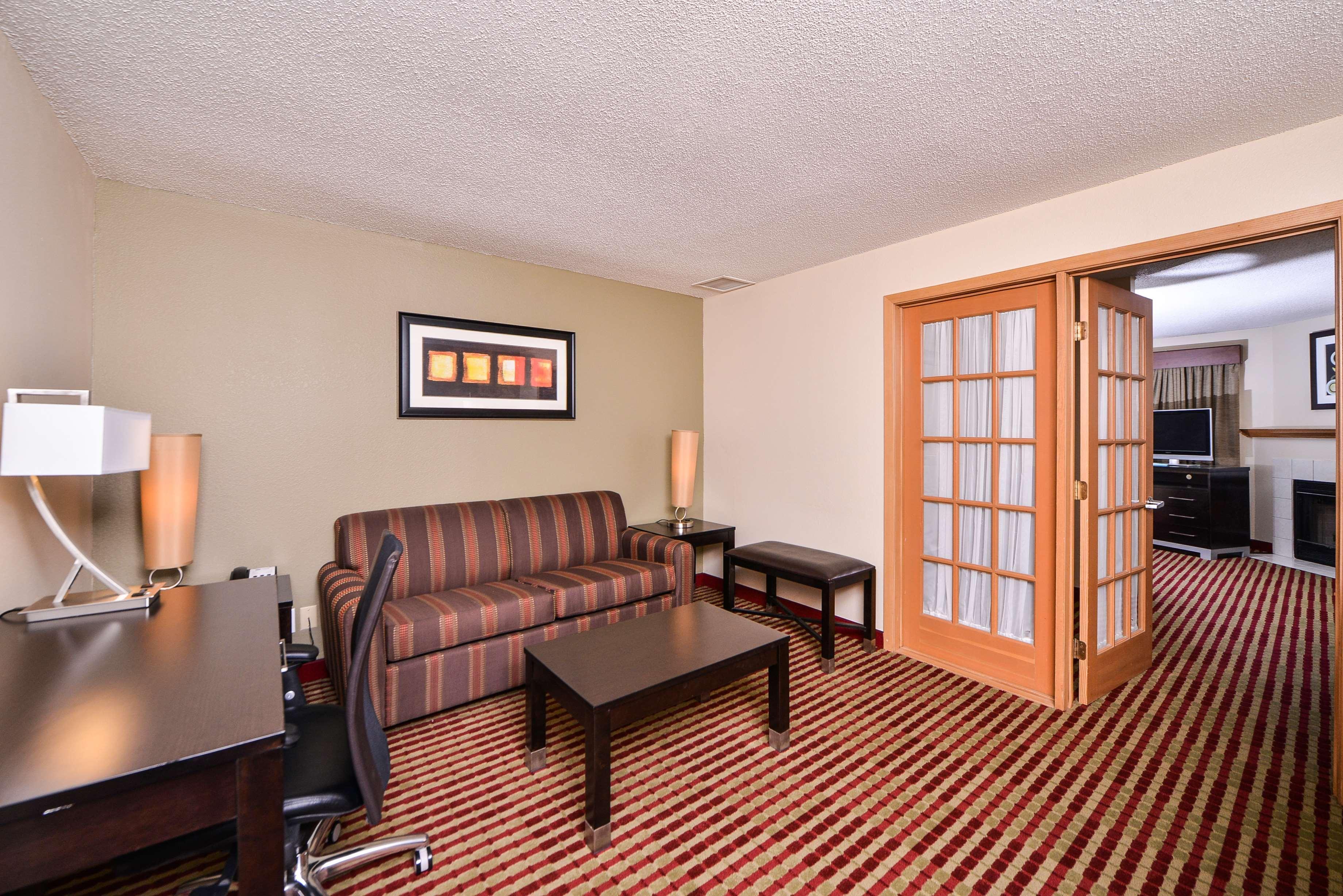 Best Western Germantown Inn Ngoại thất bức ảnh