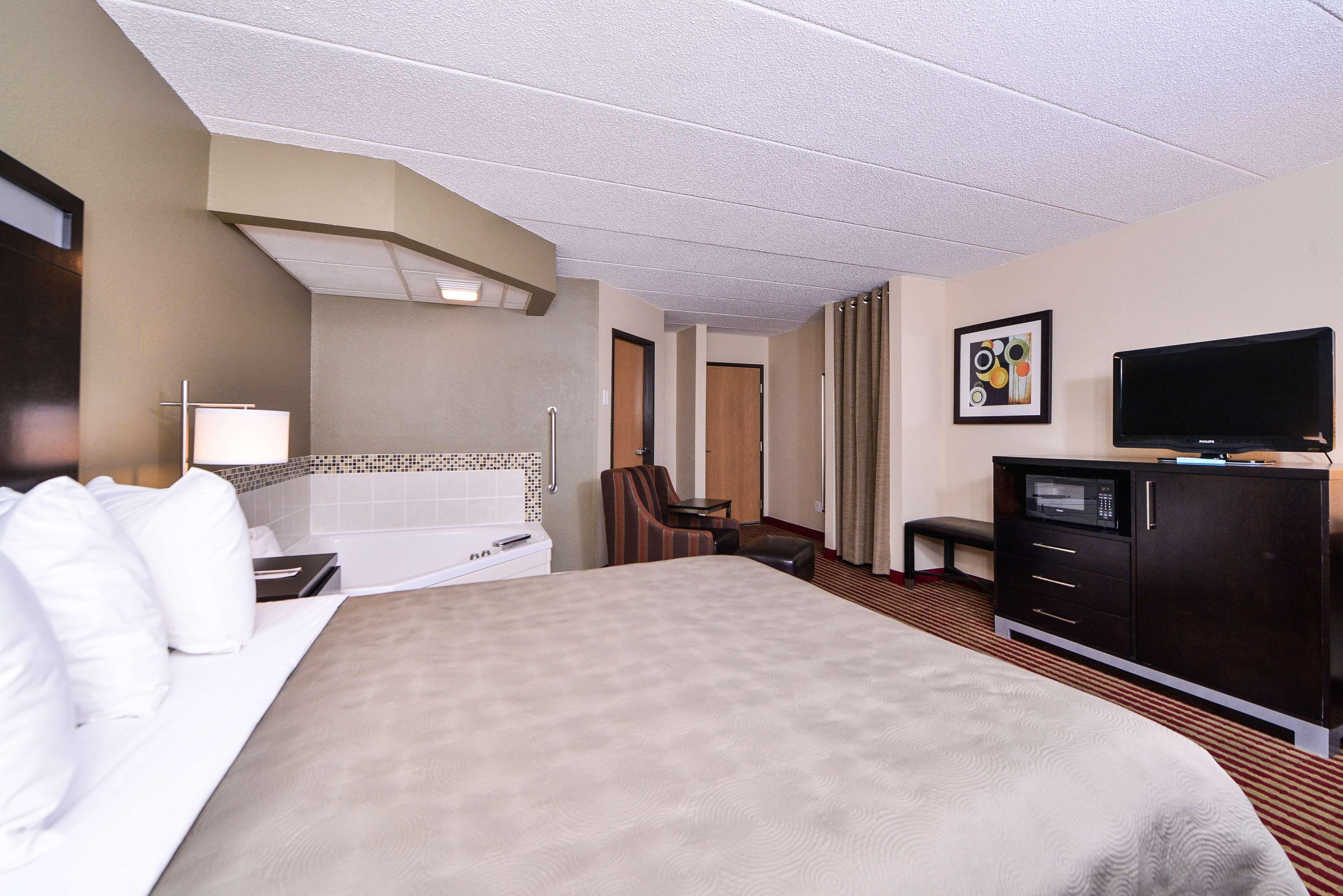 Best Western Germantown Inn Ngoại thất bức ảnh