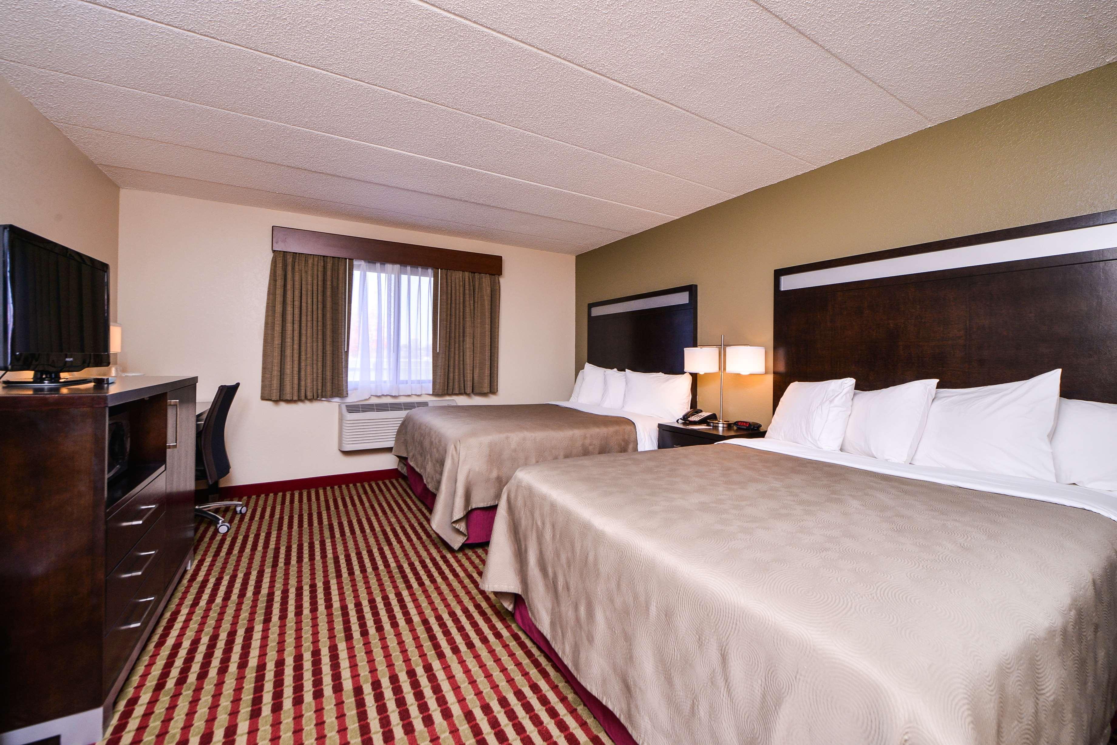 Best Western Germantown Inn Ngoại thất bức ảnh