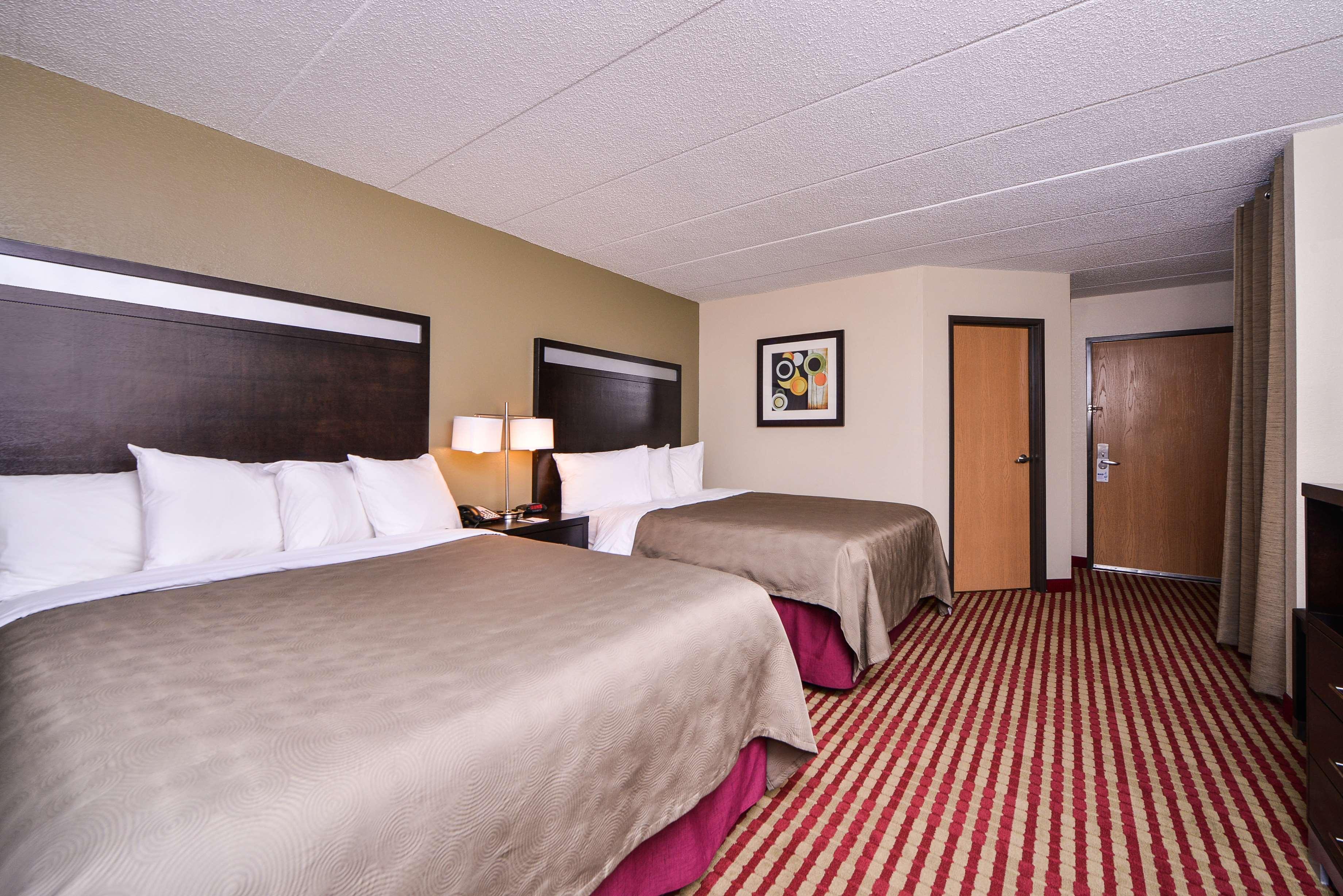Best Western Germantown Inn Ngoại thất bức ảnh