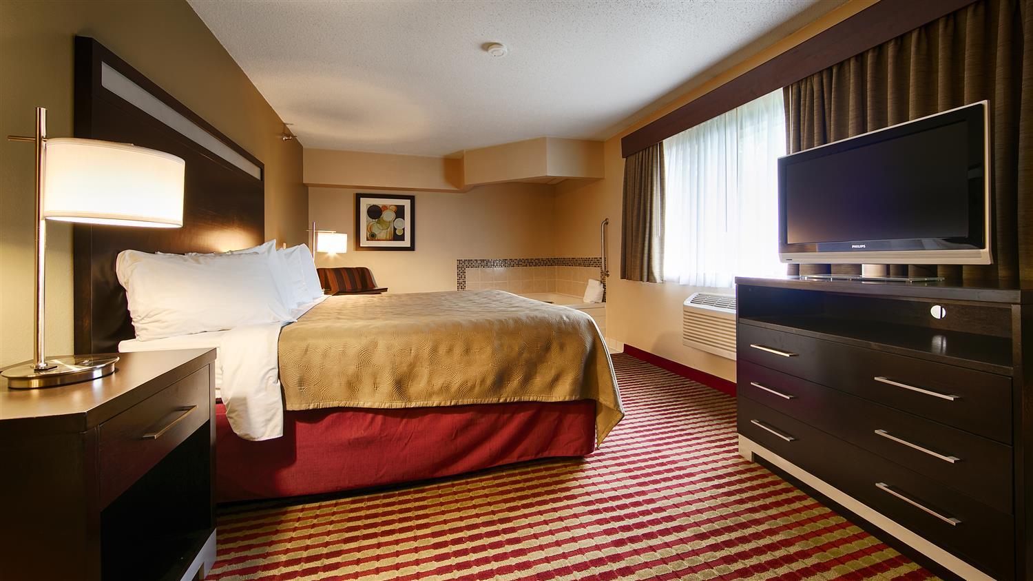 Best Western Germantown Inn Ngoại thất bức ảnh