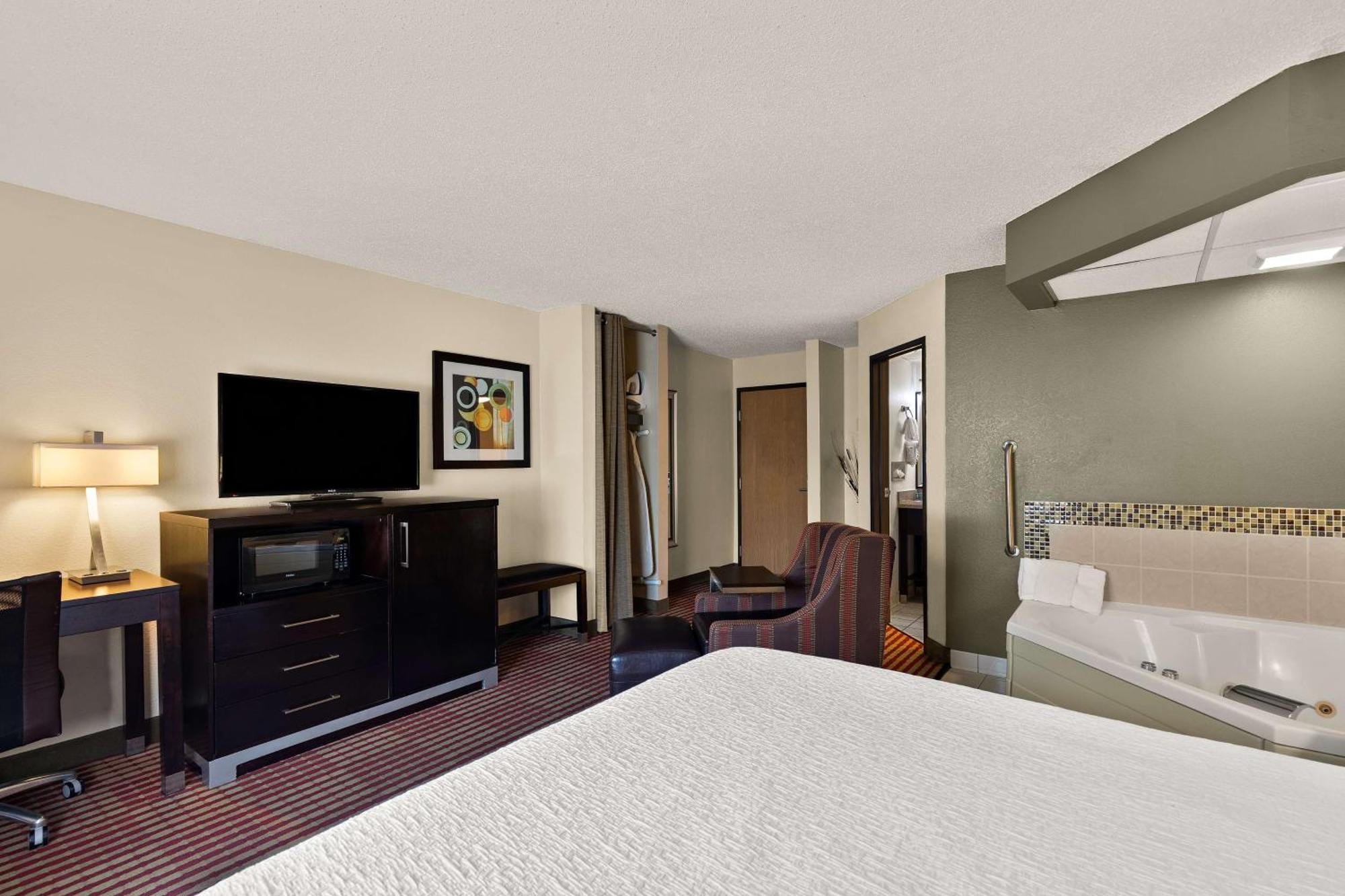 Best Western Germantown Inn Ngoại thất bức ảnh