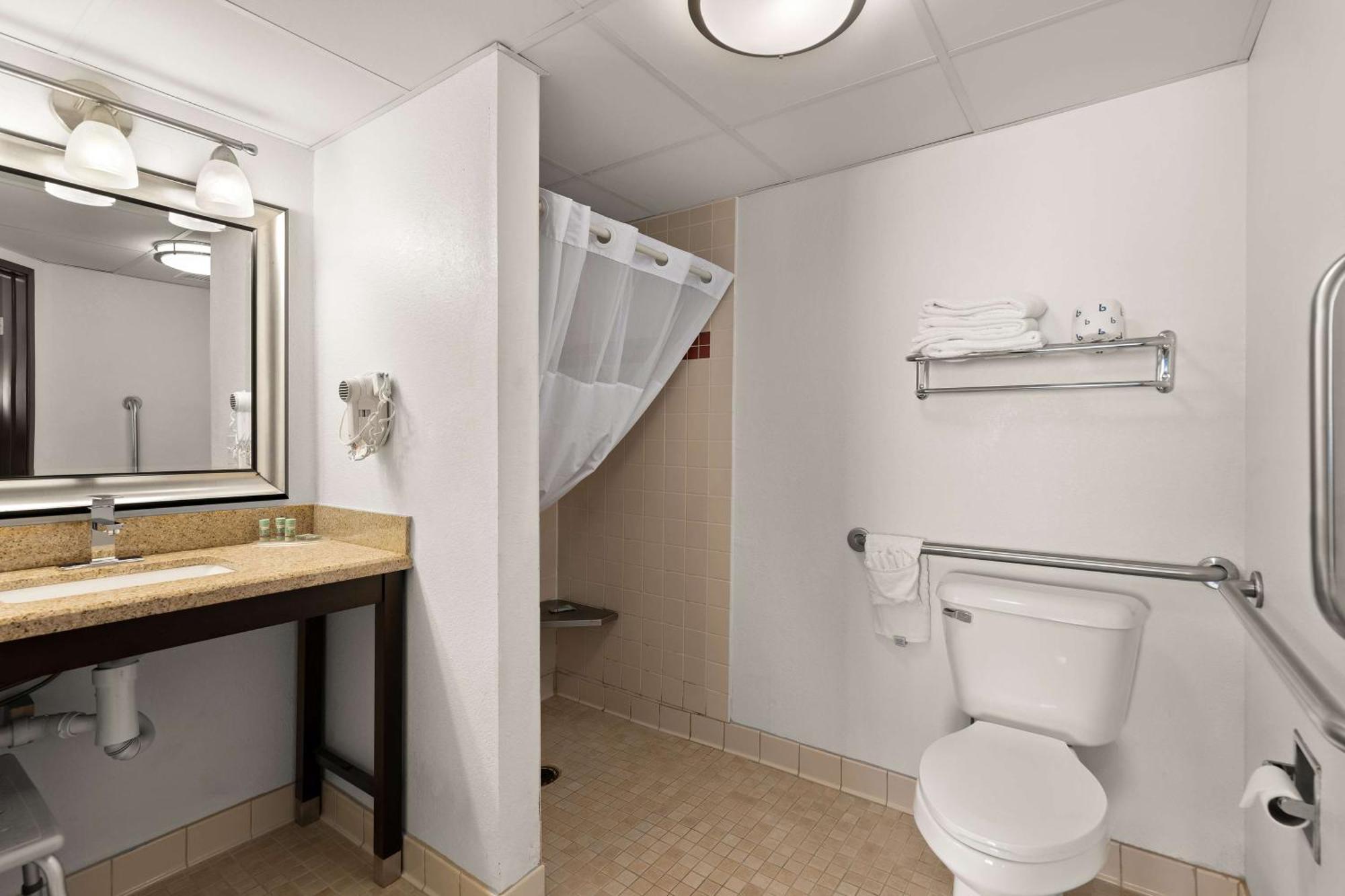Best Western Germantown Inn Ngoại thất bức ảnh