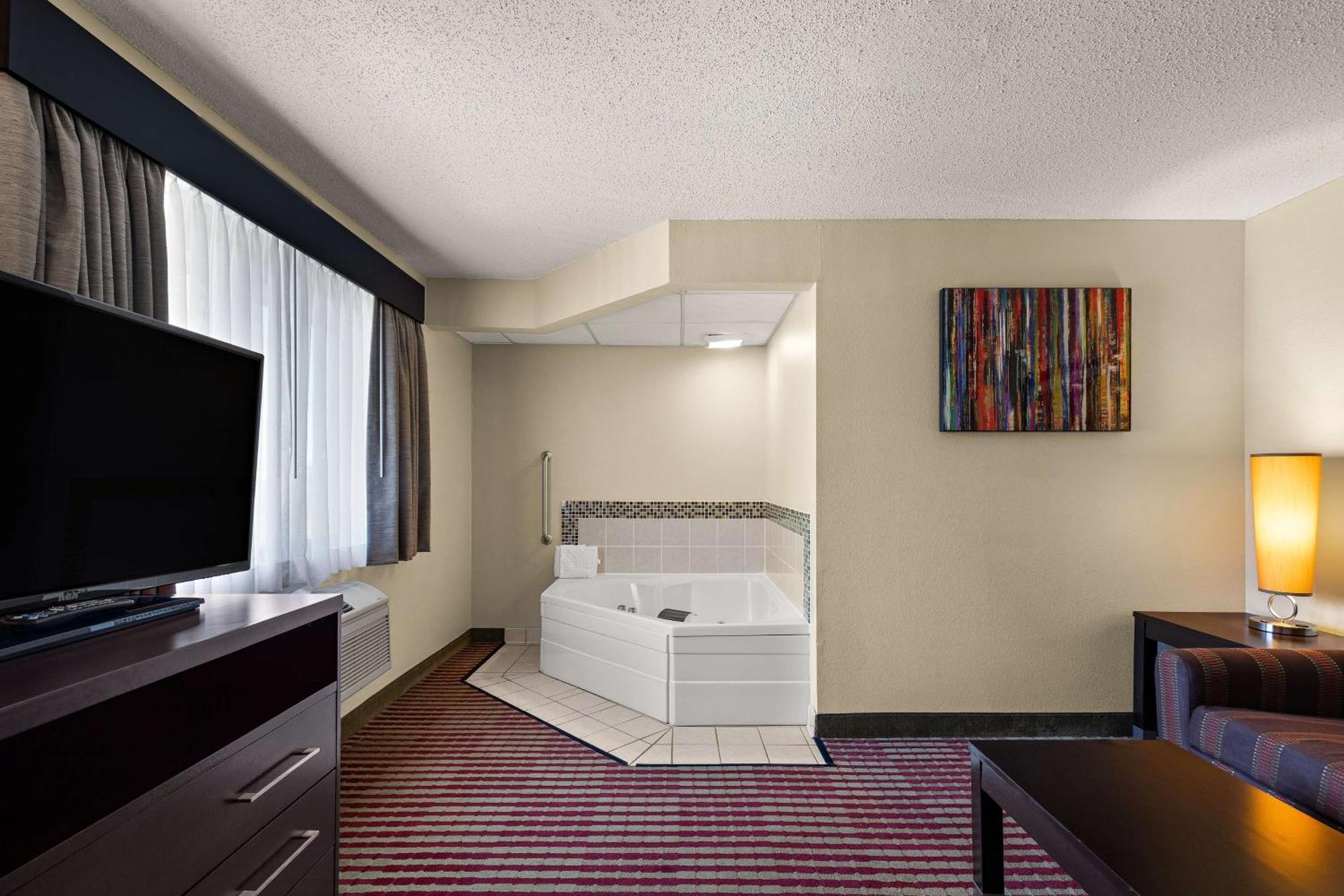 Best Western Germantown Inn Ngoại thất bức ảnh