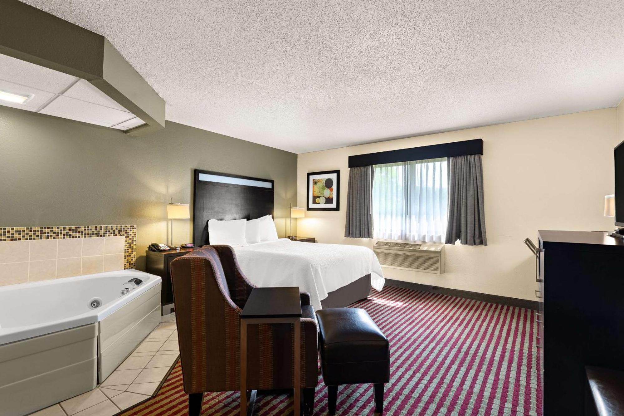 Best Western Germantown Inn Ngoại thất bức ảnh