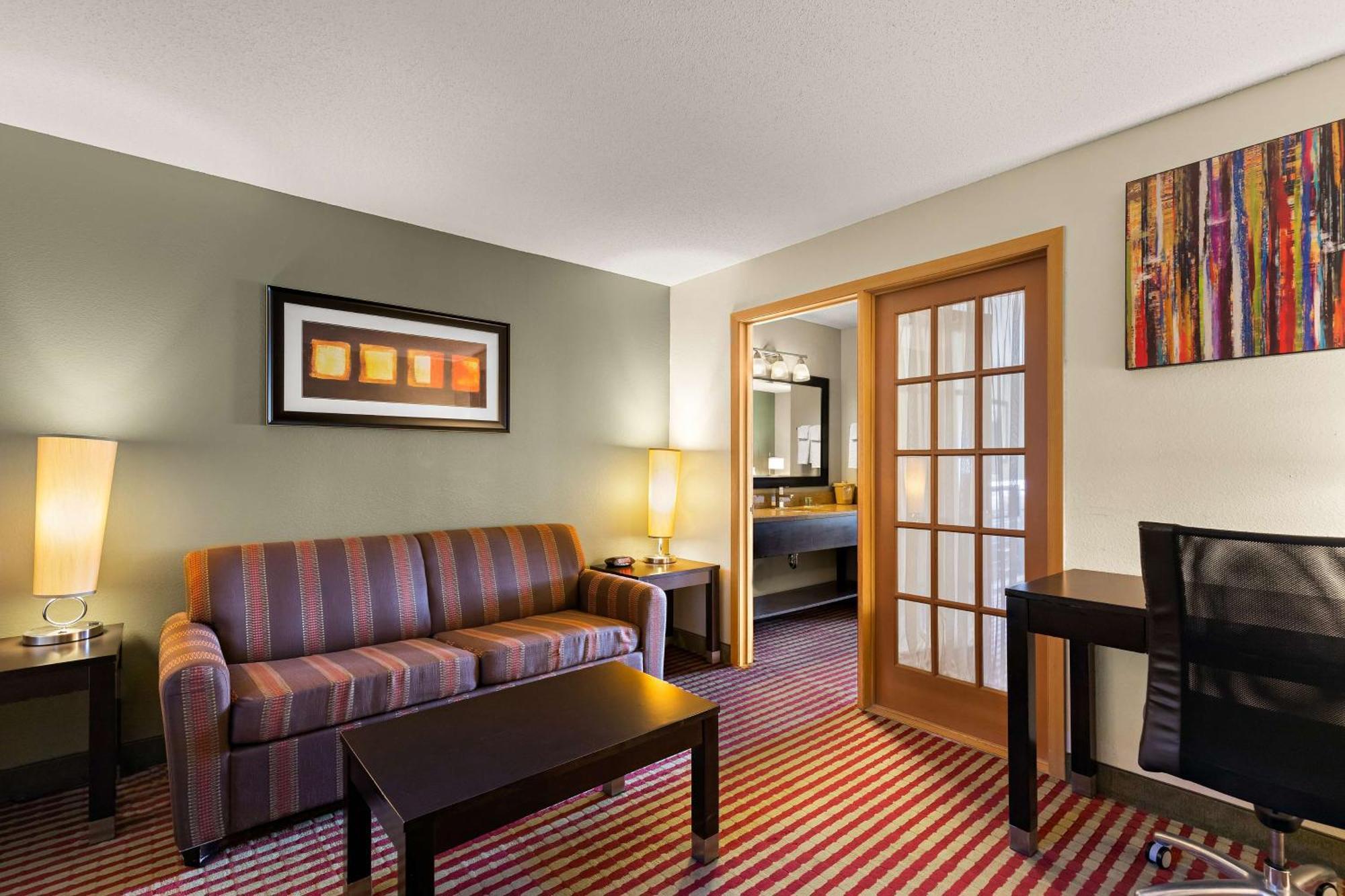 Best Western Germantown Inn Ngoại thất bức ảnh