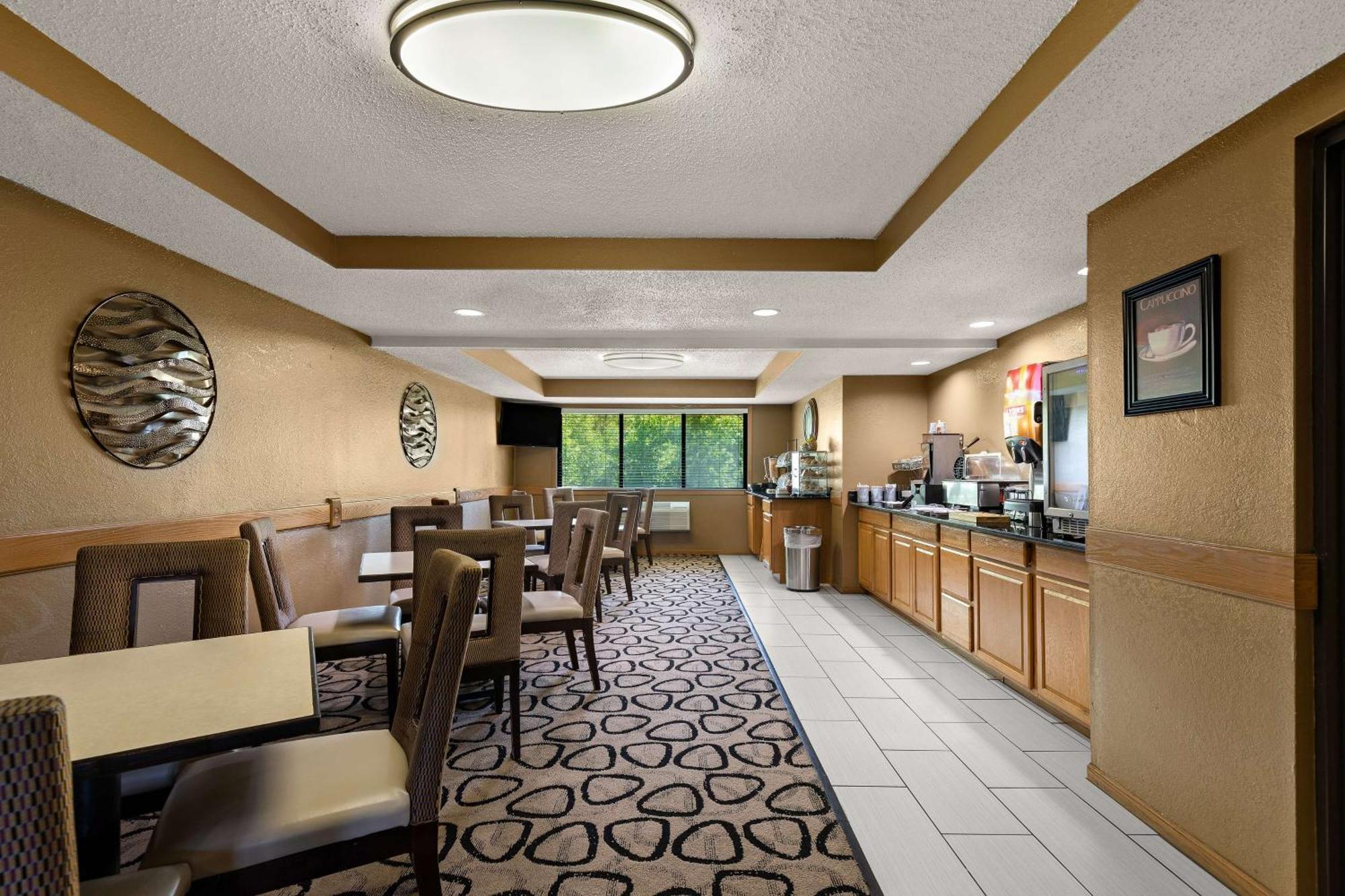 Best Western Germantown Inn Ngoại thất bức ảnh