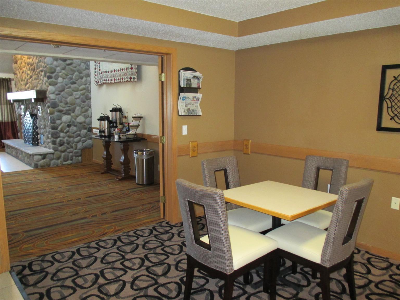 Best Western Germantown Inn Ngoại thất bức ảnh