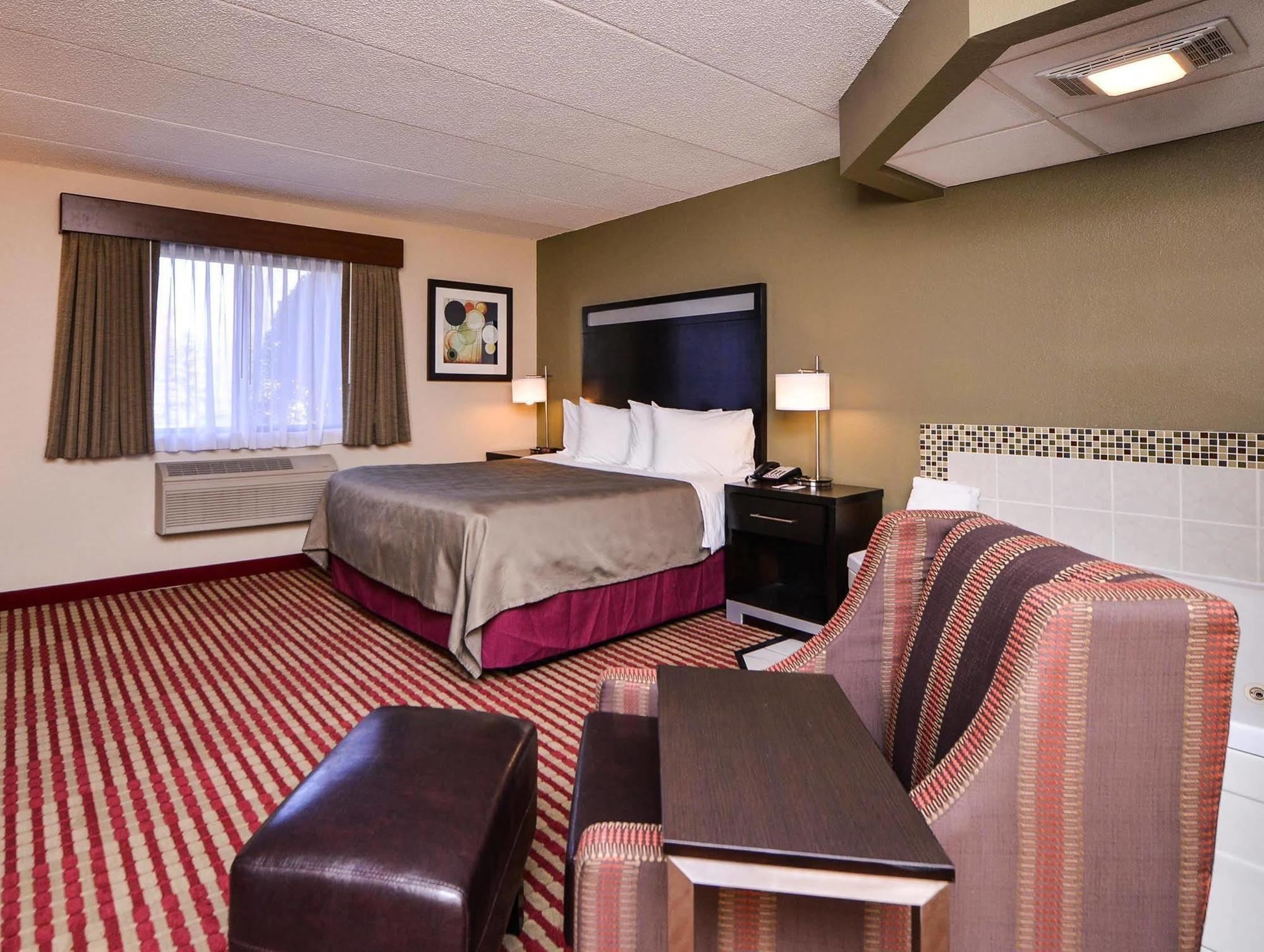 Best Western Germantown Inn Ngoại thất bức ảnh
